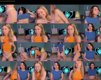 huntertiana — 15 minute Chaturbate female cam show recording, 1080p, Aug 1, 2022