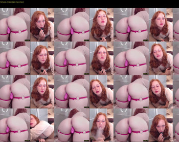 iara_mi — 18 minute Chaturbate female cam show recording, 720p, Aug 1, 2022