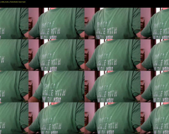 il_undercover — 5 minute Chaturbate male cam show recording, 480p, Aug 1, 2022