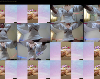 ingridbergman — 108 minute Chaturbate female cam show recording, 720p, Aug 1, 2022