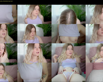 isoull — 54 minute Chaturbate female cam show recording, 1080p, Aug 1, 2022