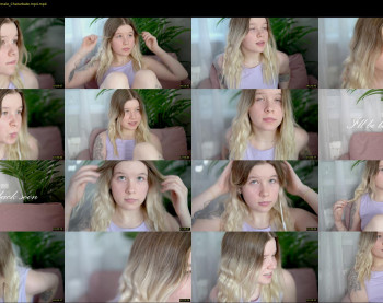 isoull — 37 minute Chaturbate female cam show recording, 1080p, Aug 1, 2022