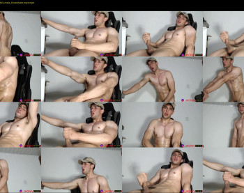 ivanhot279 — 54 minute Chaturbate male cam show recording, 1080p, Aug 1, 2022
