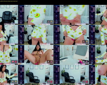 jadeh_williams — 109 minute Chaturbate female cam show recording, 720p, Aug 2, 2022
