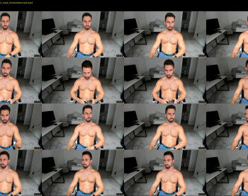 jakeorion — 6 minute Chaturbate male cam show recording, 720p, Aug 1, 2022