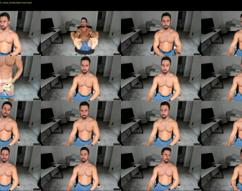 jakeorion — 13 minute Chaturbate male cam show recording, 720p, Aug 1, 2022
