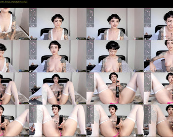 janne_maybe — 56 minute Chaturbate female cam show recording, 1080p, Aug 1, 2022