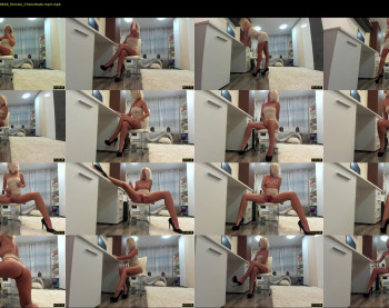 jaylynxxxx74 — 54 minute Chaturbate female cam show recording, 1080p, Aug 1, 2022