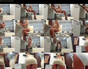 jaylynxxxx74 — 54 minute Chaturbate female cam show recording, 1080p, Aug 1, 2022