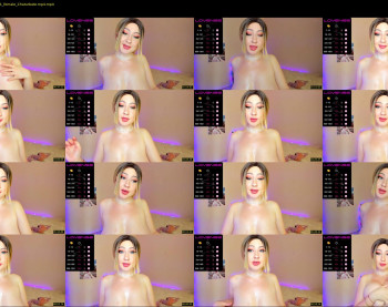 jenahaze — 11 minute Chaturbate female cam show recording, 720p, Aug 1, 2022