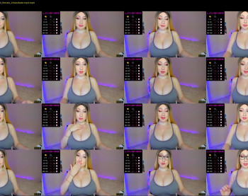 jenahaze — 9 minute Chaturbate female cam show recording, 720p, Aug 1, 2022