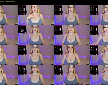 jenahaze — 37 minute Chaturbate female cam show recording, 720p, Aug 1, 2022