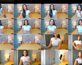 jenny_roberts96 — 9 minute Chaturbate female cam show recording, 1080p, Aug 1, 2022