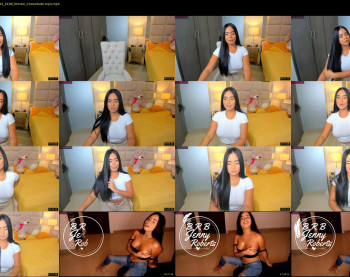 jenny_roberts96 — 54 minute Chaturbate female cam show recording, 1080p, Aug 2, 2022