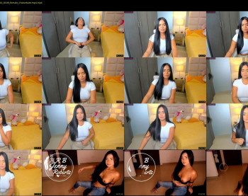 jenny_roberts96 — 54 minute Chaturbate female cam show recording, 1080p, Aug 2, 2022