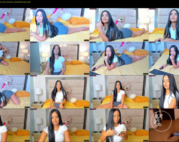 jenny_roberts96 — 54 minute Chaturbate female cam show recording, 1080p, Aug 2, 2022