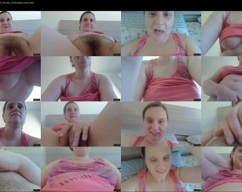 jessika97 — 67 minute Chaturbate female cam show recording, 720p, Aug 1, 2022