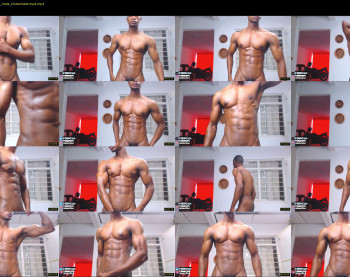 jhony_vj — 42 minute Chaturbate male cam show recording, 720p, Aug 1, 2022
