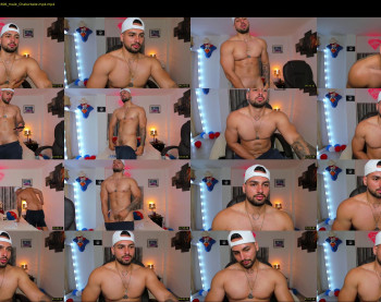 john_king29 — 55 minute Chaturbate male cam show recording, 1080p, Aug 2, 2022