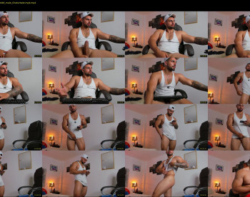 john_king29 — 44 minute Chaturbate male cam show recording, 1080p, Aug 2, 2022