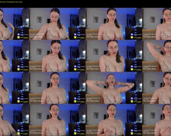 joliejoy — 54 minute Chaturbate female cam show recording, 1080p, Aug 1, 2022