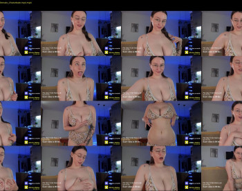 joliejoy — 54 minute Chaturbate female cam show recording, 1080p, Aug 1, 2022