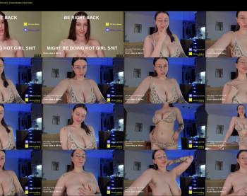 joliejoy — 54 minute Chaturbate female cam show recording, 1080p, Aug 1, 2022