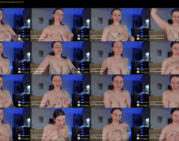 joliejoy — 19 minute Chaturbate female cam show recording, 1080p, Aug 1, 2022