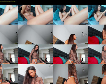 juicekatee — 54 minute Chaturbate female cam show recording, 1080p, Aug 1, 2022