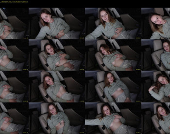 juicy_peach88 — 23 minute Chaturbate female cam show recording, 1080p, Aug 1, 2022