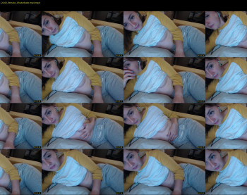 juicy_peach88 — 5 minute Chaturbate female cam show recording, 1080p, Aug 1, 2022