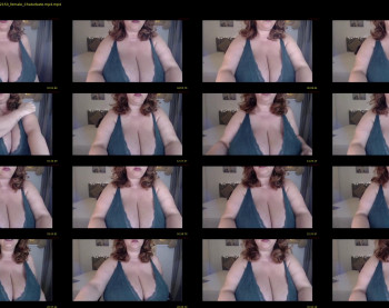 julialiones — 35 minute Chaturbate female cam show recording, 480p, Aug 1, 2022