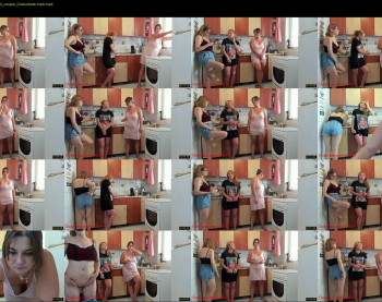juliana35 — 55 minute Chaturbate couple cam show recording, 1080p, Aug 1, 2022