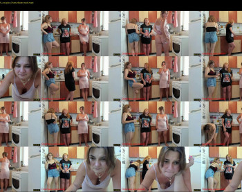 juliana35 — 53 minute Chaturbate couple cam show recording, 1080p, Aug 1, 2022