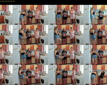 juliana35 — 54 minute Chaturbate couple cam show recording, 1080p, Aug 1, 2022