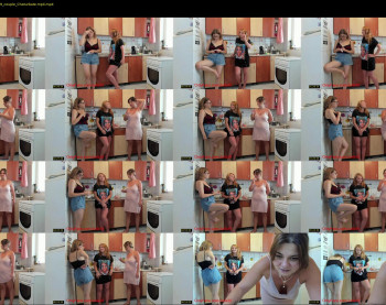 juliana35 — 9 minute Chaturbate couple cam show recording, 1080p, Aug 1, 2022