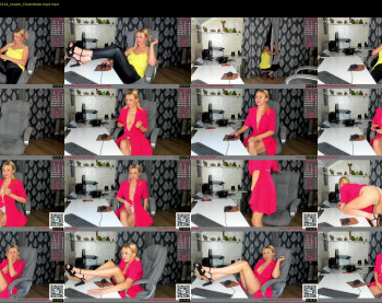 karinadeniss — 55 minute Chaturbate couple cam show recording, 1080p, Aug 2, 2022