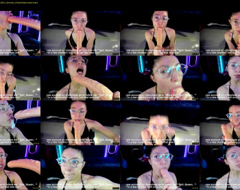 karla_honey_ — 48 minute Chaturbate female cam show recording, 1080p, Aug 1, 2022