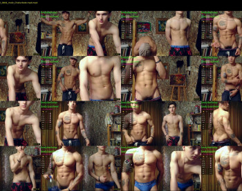 karlos_murphy — 54 minute Chaturbate male cam show recording, 1080p, Aug 1, 2022
