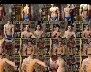 karlos_murphy — 58 minute Chaturbate male cam show recording, 1080p, Aug 1, 2022
