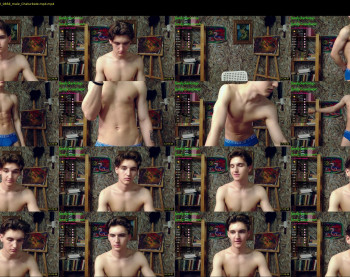 karlos_murphy — 43 minute Chaturbate male cam show recording, 1080p, Aug 1, 2022