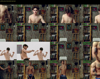 karlos_murphy — 58 minute Chaturbate male cam show recording, 1080p, Aug 1, 2022