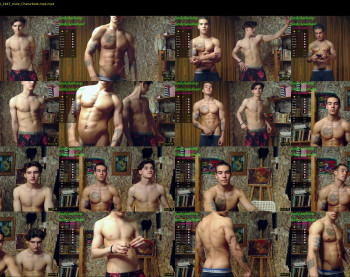 karlos_murphy — 52 minute Chaturbate male cam show recording, 1080p, Aug 1, 2022