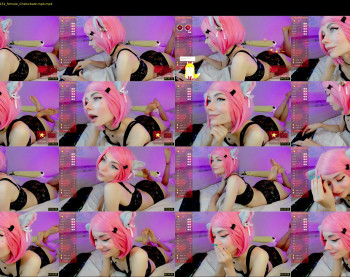 kasatka969 — 57 minute Chaturbate female cam show recording, 1080p, Aug 2, 2022