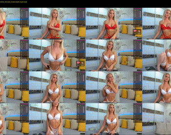 kassablanca_ — 56 minute Chaturbate female cam show recording, 1080p, Aug 2, 2022