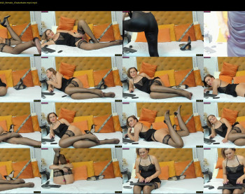 katequeenx — 31 minute Chaturbate female cam show recording, 1080p, Aug 2, 2022