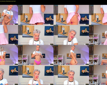 katrinpolly — 54 minute Chaturbate couple cam show recording, 1080p, Aug 1, 2022