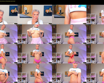katrinpolly — 16 minute Chaturbate couple cam show recording, 1080p, Aug 1, 2022