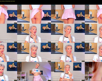 katrinpolly — 38 minute Chaturbate couple cam show recording, 1080p, Aug 1, 2022