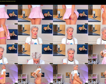 katrinpolly — 54 minute Chaturbate couple cam show recording, 1080p, Aug 1, 2022